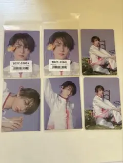 長野凌大 文藝解体新書 トレカ ゲンジブ観測所 タワレコ HMV 通常版