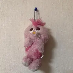 セサミストリート　モッピー　ぬいぐるみチャームのサムネイル