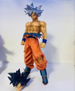 ドラゴンボール フィギュア 孫悟空 バーダック 2体セット まとめ売り