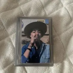 2025年最新】butter テヒョン テテ トレカの人気アイテム - メルカリ