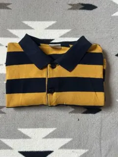 Temptation Clothing ポロシャツ ボーダー柄 Mサイズ