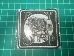 B'z FYOP ガチャ ワッペン