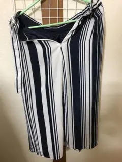 セシルマクビー　CECILMcBEE スカート　ストライプ レディース