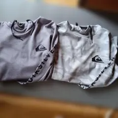 QUIKSILVER ボードウェア パーカー 2枚セットのサムネイル