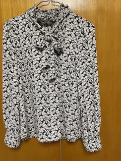 バーバリーブルーレーベルブラウス