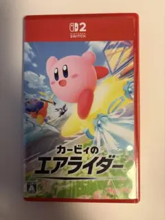 カービィのエアライダー Switch
