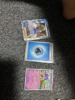 ポケモンカード タイム フワライド 他3枚セットのサムネイル