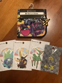 ポケモン　グッズ　セット