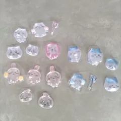 ボンボンドロップシール　ちいかわ　おすそ分け