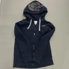 THE NORTH FACE ネイビー パーカー　M
