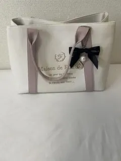 【最終値下げ】Maison de Fleurs トートバッグ