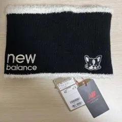 【未使用】ネックウォーマー New balance ゴルフ レディース