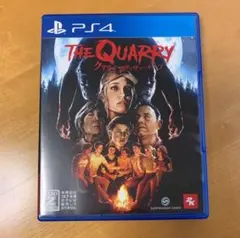 PS4 クアリー 悪夢のサマーキャンプ