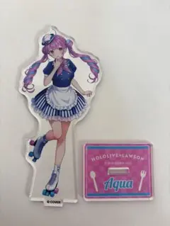 2026年最新】hololiveアクリルスタンド湊あくあの人気アイテム - メルカリ