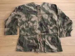 mil-tec スナイパーアノラック スモック スプリンターカモ ドイツ軍のサムネイル