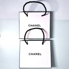 CHANELショッパー2点セット