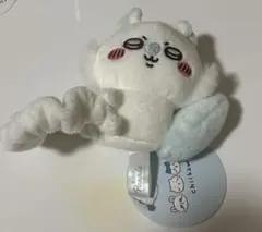 ちいかわ ぬいぐるみシュシュ モモンガのサムネイル