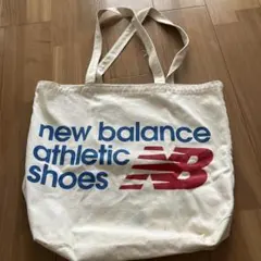 New Balance トートバッグ