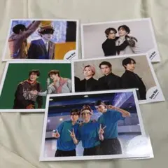 Snow Man 公式写真