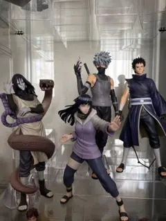 NARUTO疾風伝 一番くじ 再不斬 白 フィギュア 2体セット - メルカリ
