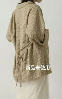 カスタネ　ジャケット