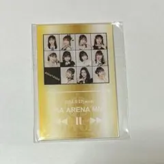 Juice=Juice ピアアリーナMM 会場限定アクリルカード - メルカリ