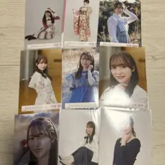 守屋麗奈　生写真　まとめ売り