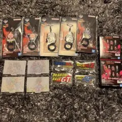 一番くじ　ドラゴンボール　BATTLE OF THE SUPER SAIYAN