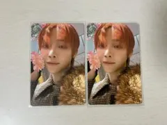 &TEAM ニコラス 雪明かり トレカセット