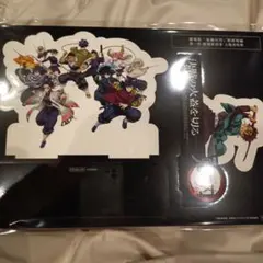 鬼滅の刃　無限城編　猗窩座再来　入場者特典　第13弾　卓上スタンディ