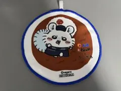 ちいかわ 松屋 コラボ モモンガ ハンドタオル