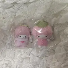 マイメロディ　ピアノ　マイメロ　サンリオ ちびっとも　和菓子　むしさん