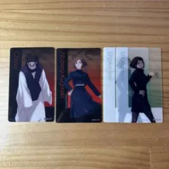 アニメーション 呪術廻戦展 クリアカード 脹相 釘崎 硝子