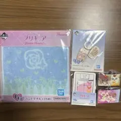 プリキュア1番くじ　Yes！プリキュア5 GoGo！　F賞G賞H賞I賞