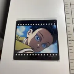 鬼滅の刃　狛治　お楽しみくじ　フィルム風クリアカード