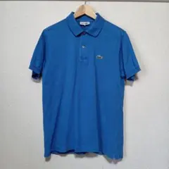 CHEMISE LACOSTE ポロシャツ Mサイズ相当のサムネイル