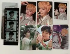 ZEROBASEONE ZB1  テレ タワレコ 特典 トレカセット4集