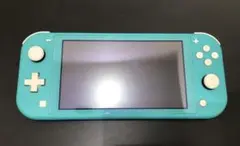 よ*1様 ⭐︎Nintendo Switch Lite ターコイズ 本体のみ 稼