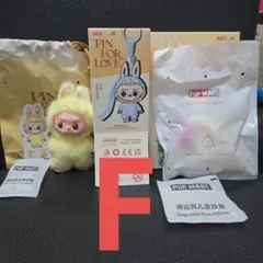 【F】Pin for Love 2点セット