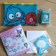 サンリオ　ハンギョドン　3つ