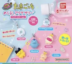 【新品未使用】たまごっち めじるしアクセサリー アナザーカラーver.2種セット
