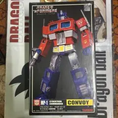 MP-10 コンボイ モードエヴァ トランスフォーマー マスターピース
