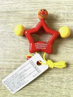 アンパンマン 星型マラカス おもちゃ