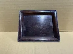 木製菓子皿 5客セット 作家 刻印あり - メルカリ