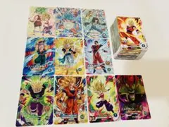 ドラゴンボールスーパーダイバーズ SDV9 N,Rコンプ　宝箱、PUR等