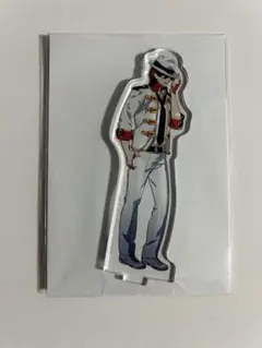 うたプリ　ワンダーランド　ブロッコリーくじ　D賞　アクスタ　嶺二