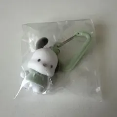 カラフルカラビナマスコット　ポチャッコ