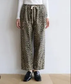 2026年最新】SearoomLynn レオパード パンツの人気アイテム - メルカリ