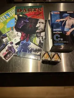 一番くじ　HUNTER×HUNTER CHMERA ANT