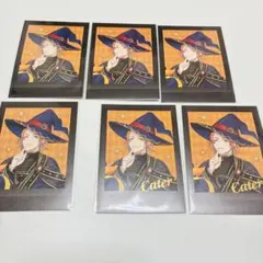 ツイステ ブルームバースデー ぱしゃこれ　ケイト　箔押し